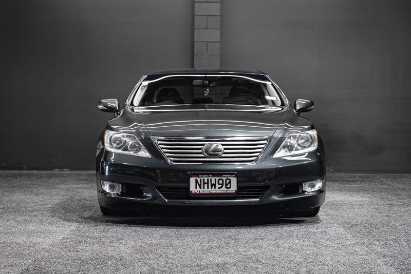 2011 Lexus LS 460
