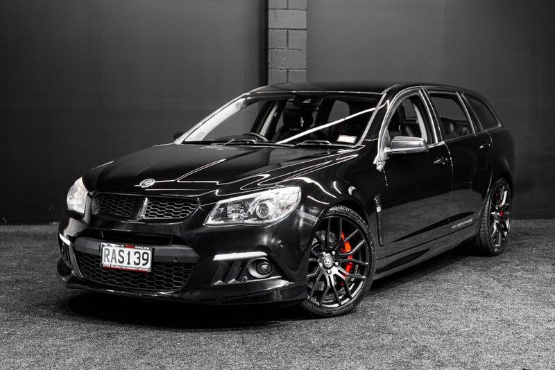 2013 Holden HSV