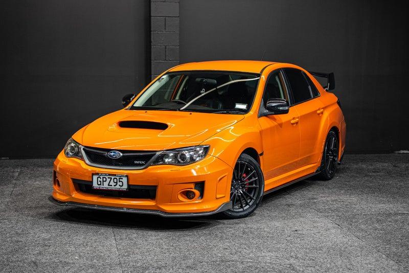 2012 Subaru Impreza