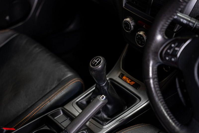 2012 Subaru Impreza