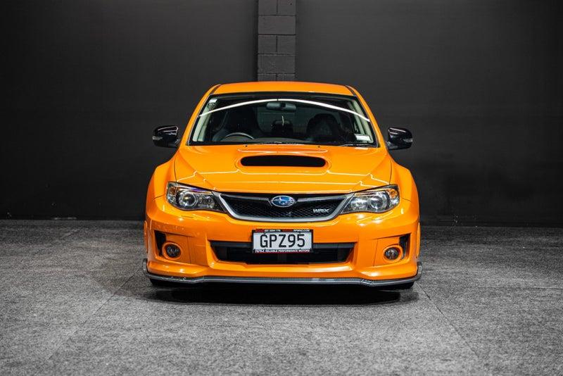 2012 Subaru Impreza