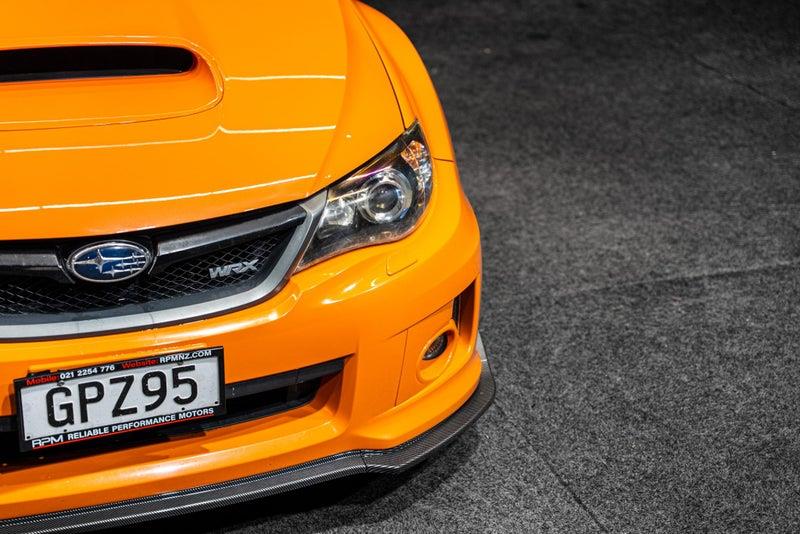 2012 Subaru Impreza