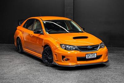 2012 Subaru Impreza - Thumbnail