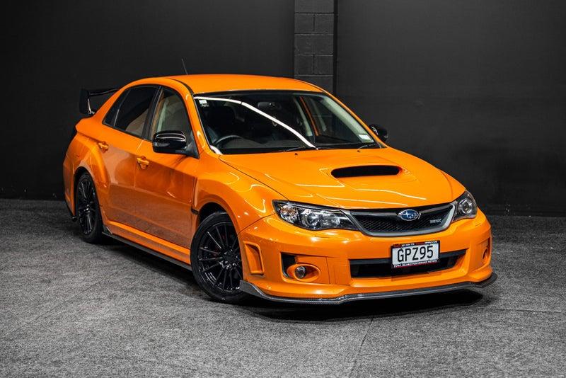 2012 Subaru Impreza