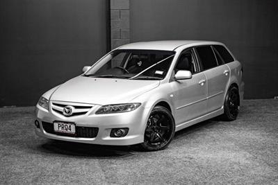2006 Mazda Atenza - Thumbnail