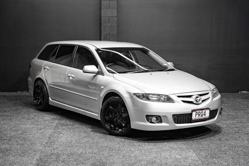 2006 Mazda Atenza