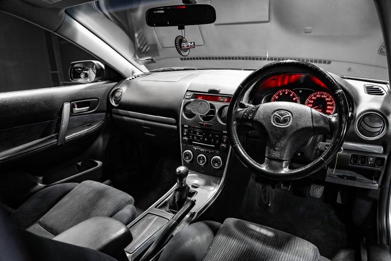 2006 Mazda Atenza