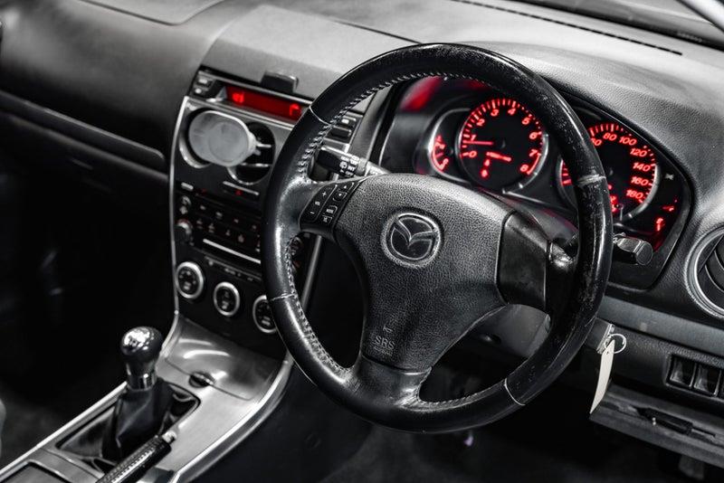 2006 Mazda Atenza