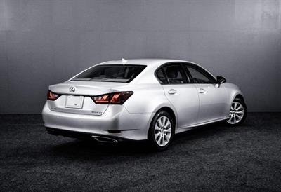 2013 Lexus GS 250 - Thumbnail