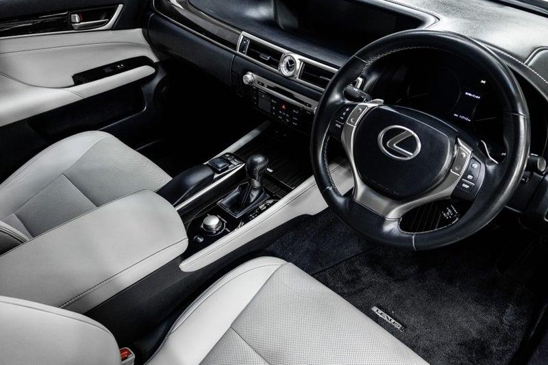 2013 Lexus GS 250