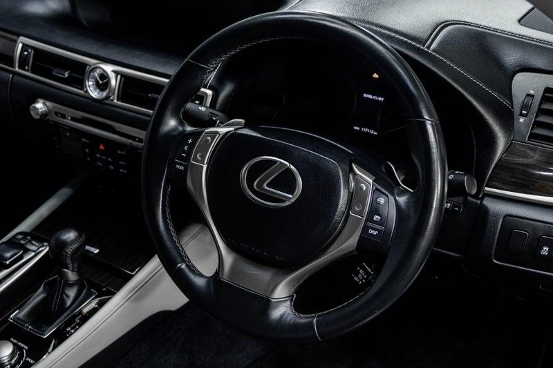 2013 Lexus GS 250