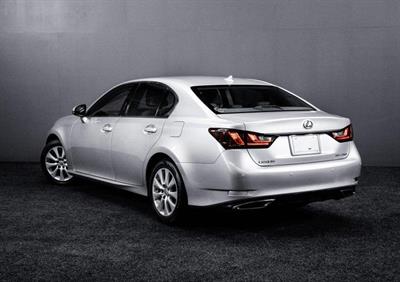 2013 Lexus GS 250 - Thumbnail
