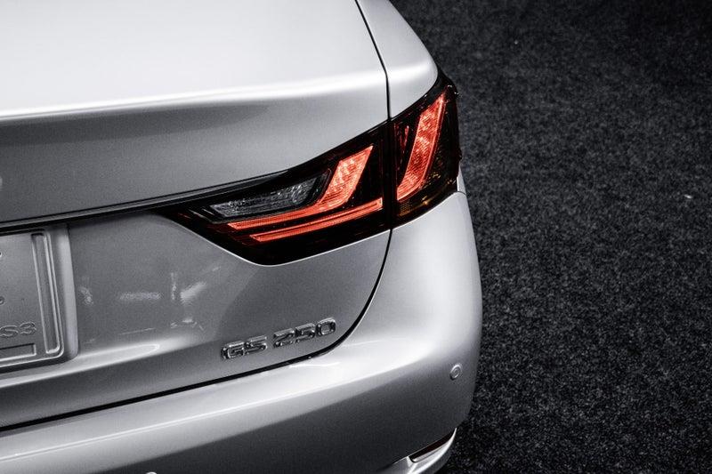 2013 Lexus GS 250
