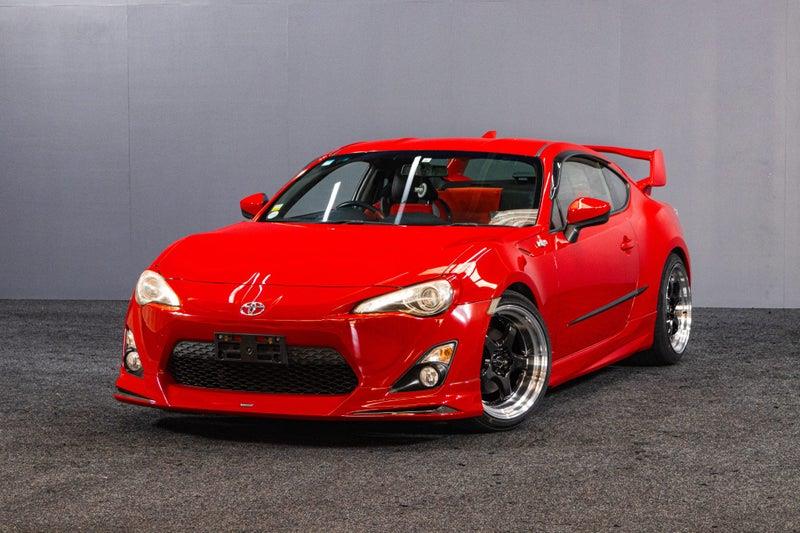 2013 Toyota 86
