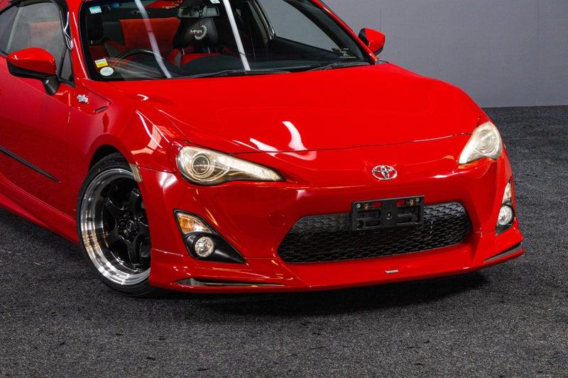 2013 Toyota 86