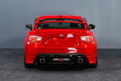 2013 Toyota 86 - Thumbnail