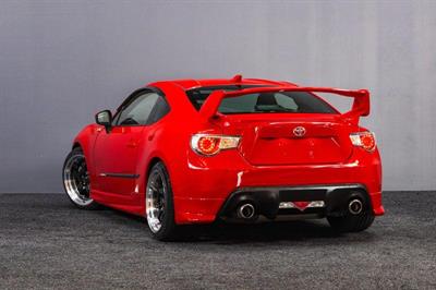 2013 Toyota 86 - Thumbnail