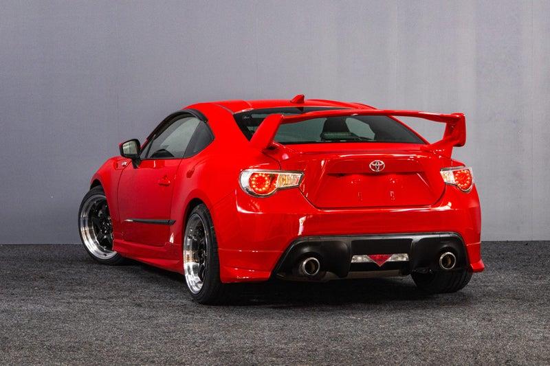2013 Toyota 86