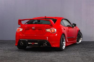 2013 Toyota 86 - Thumbnail