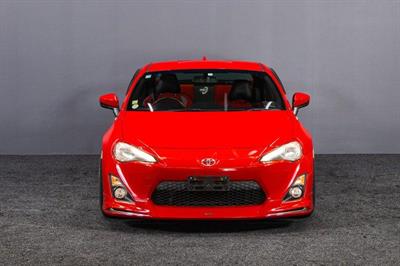 2013 Toyota 86 - Thumbnail
