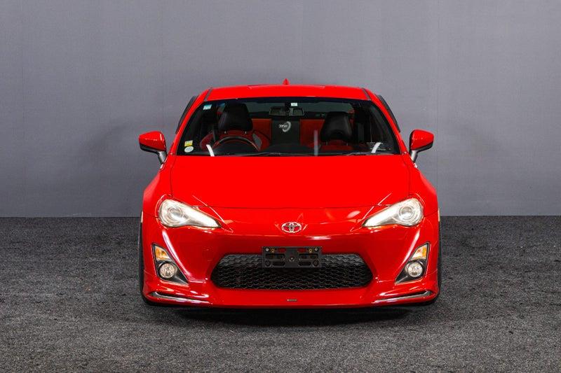 2013 Toyota 86