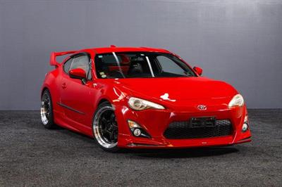2013 Toyota 86 - Thumbnail