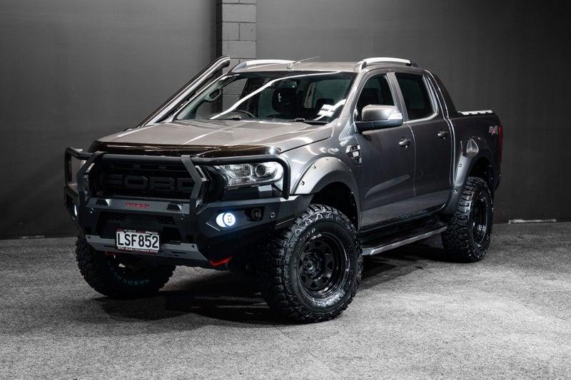 2018 Ford Ranger