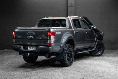 2018 Ford Ranger - Thumbnail