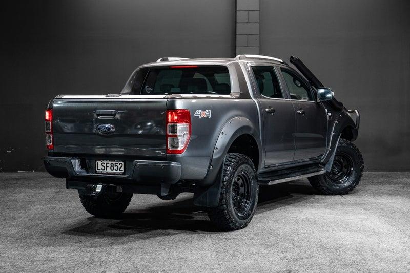 2018 Ford Ranger