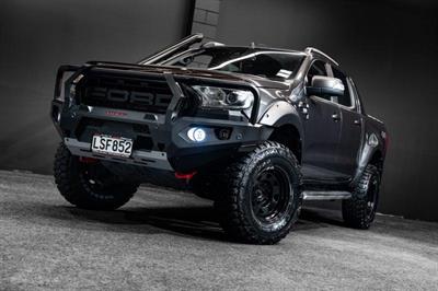 2018 Ford Ranger - Thumbnail