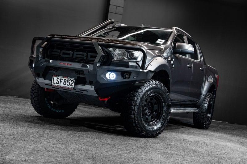 2018 Ford Ranger