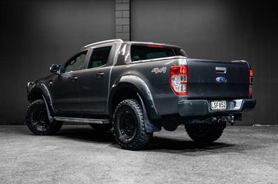 2018 Ford Ranger - Thumbnail