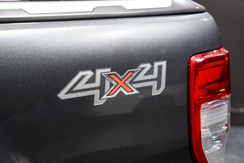 2018 Ford Ranger