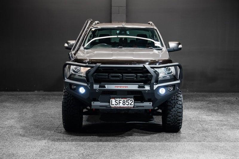 2018 Ford Ranger