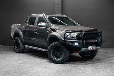 2018 Ford Ranger - Thumbnail