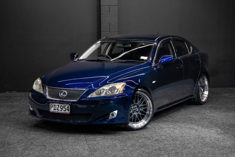 2008 Lexus IS 250