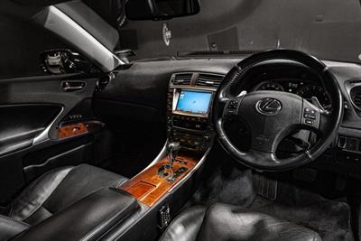 2008 Lexus IS 250 - Thumbnail