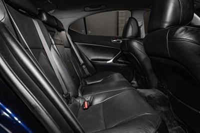 2008 Lexus IS 250 - Thumbnail