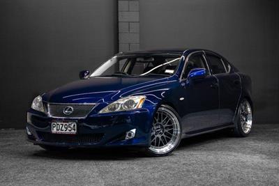 2008 Lexus IS 250 - Thumbnail