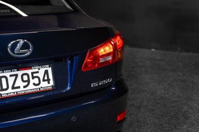 2008 Lexus IS 250 - Thumbnail