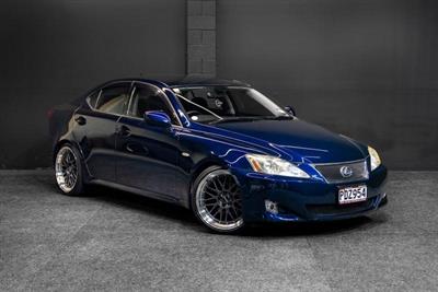 2008 Lexus IS 250 - Thumbnail