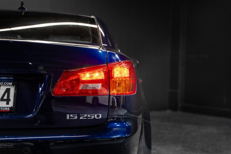2008 Lexus IS 250
