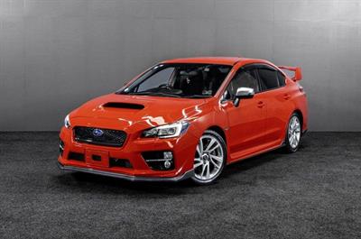 2017 Subaru WRX - Thumbnail