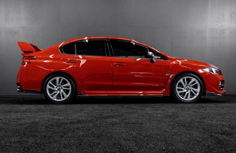 2017 Subaru WRX