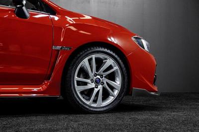 2017 Subaru WRX - Thumbnail
