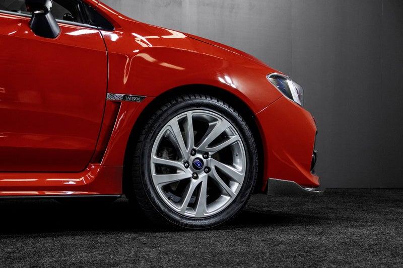 2017 Subaru WRX