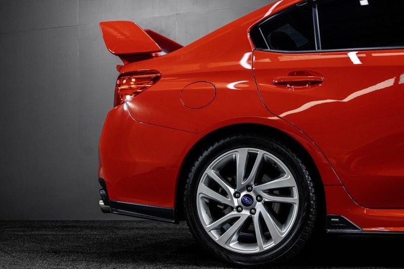 2017 Subaru WRX