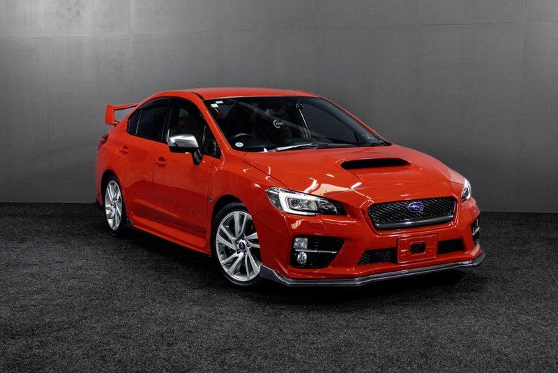 2017 Subaru WRX
