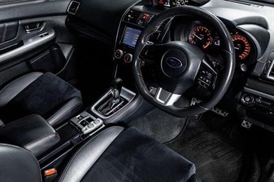 2017 Subaru WRX - Thumbnail