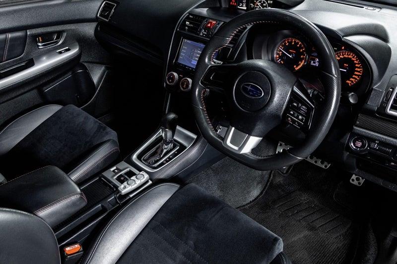 2017 Subaru WRX